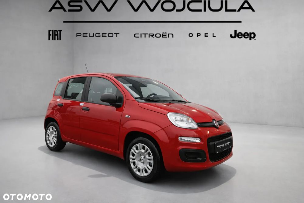 Fiat Panda 1.0 Hybrid Sport - 1
