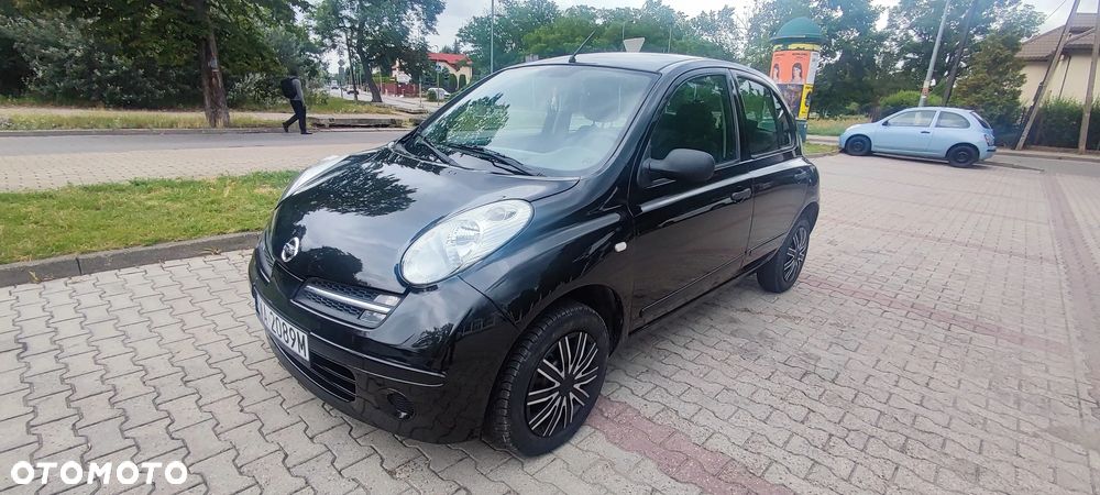 Nissan Micra 1.2 Visia - 5