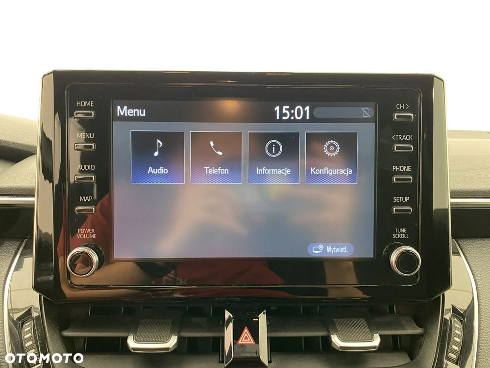 Toyota Corolla 1.2 T Comfort - 20