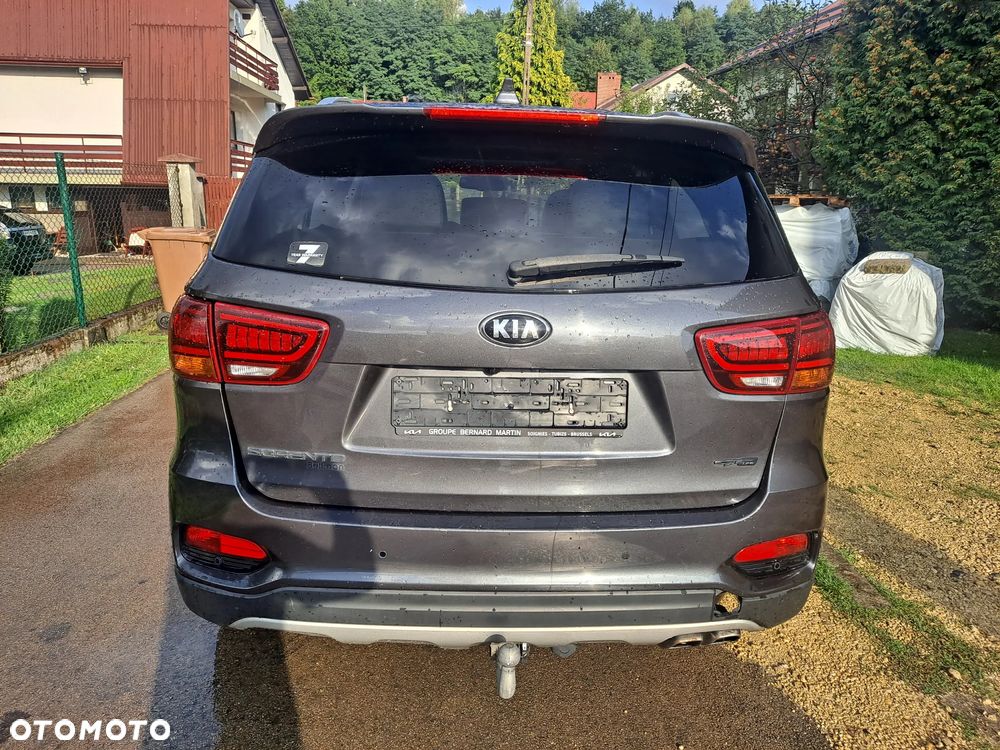 Kia Sorento 2.2 CRDi AWD GT Line - 15
