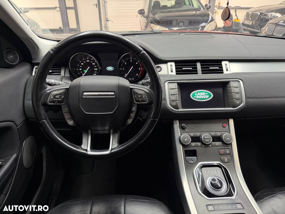 Land Rover Range Rover Evoque 2.0 D150 R-Dynamic - 15