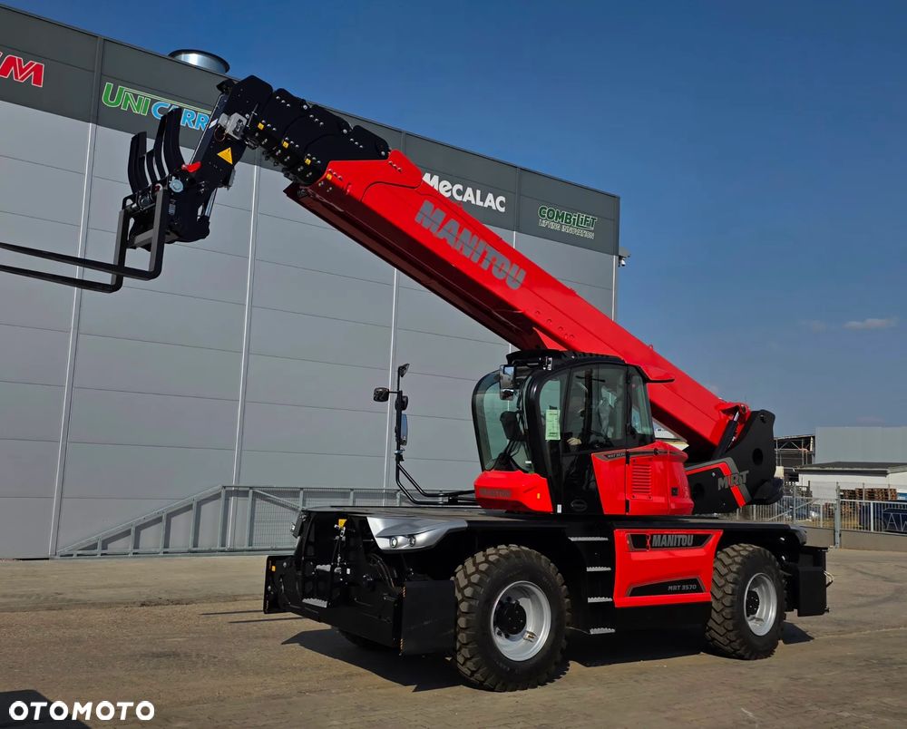 Manitou MRT 3570 VISION+ - 5