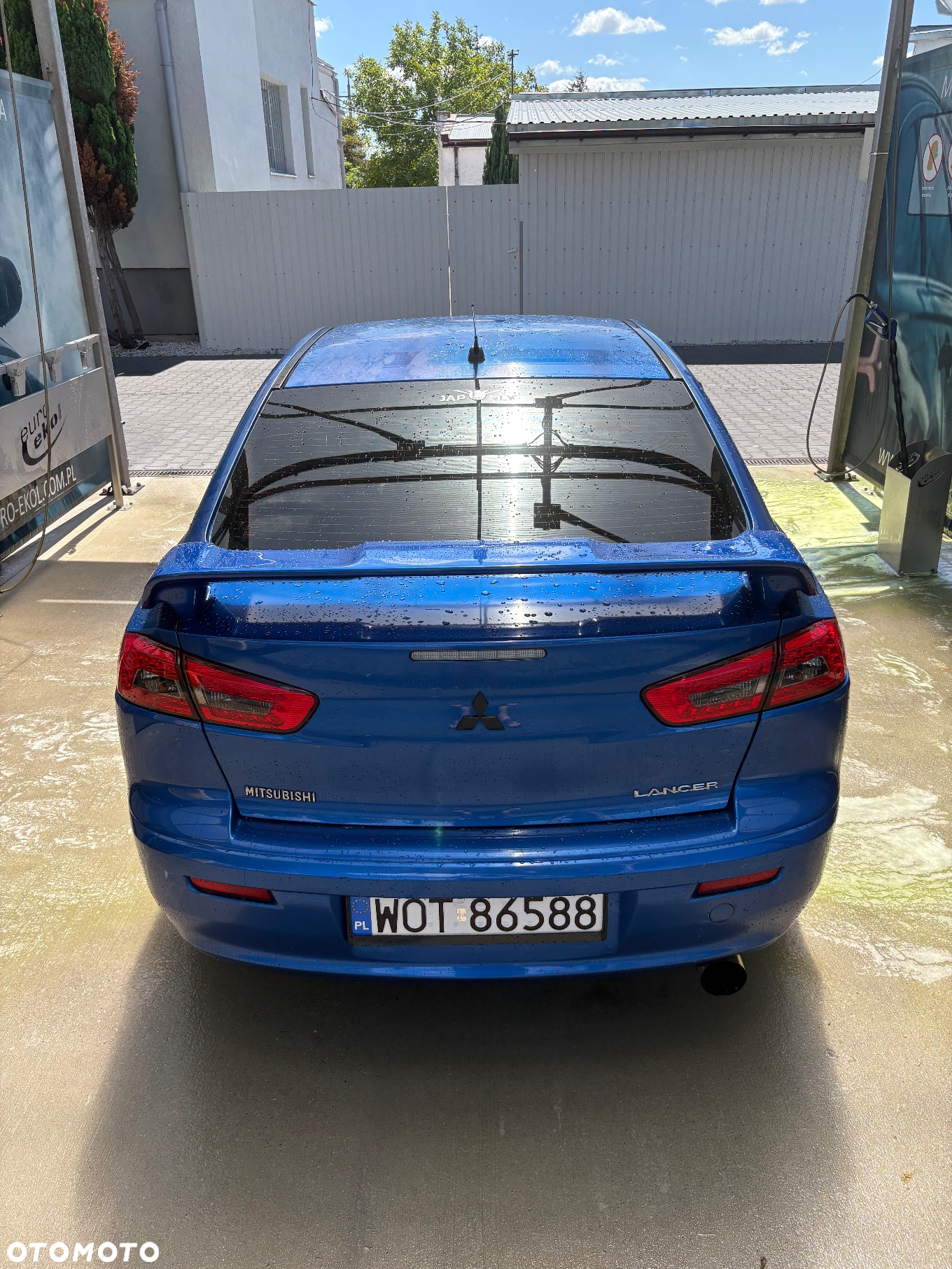 Mitsubishi Lancer - 10