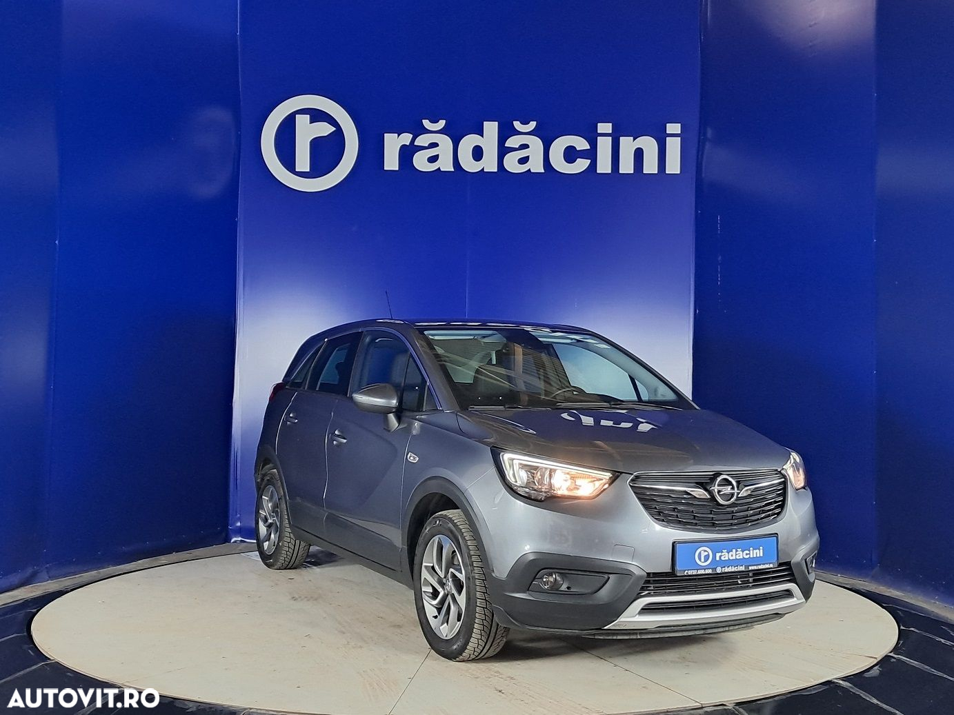Opel Crossland - 5