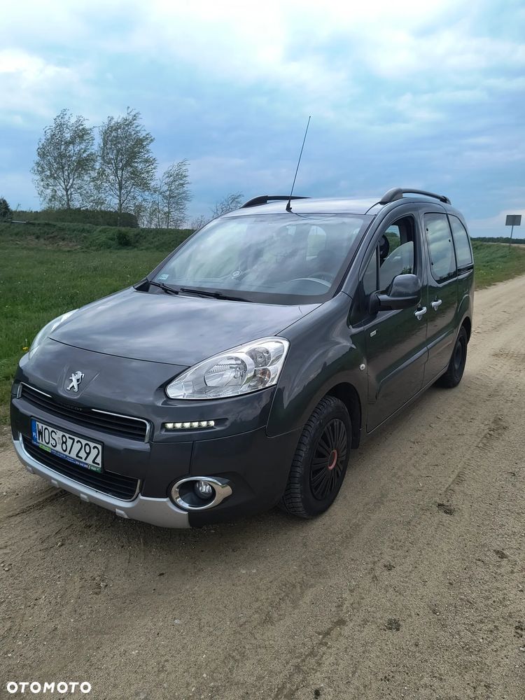 Peugeot Partner 1.6 HDi Outdoor - 3