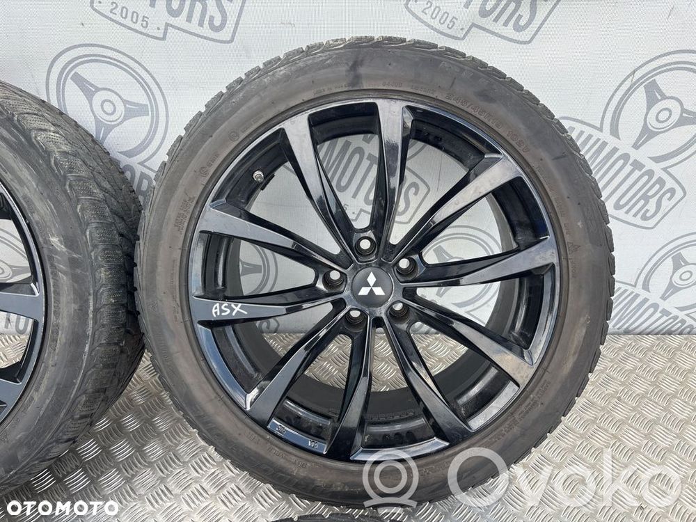 Alufelgi 19 Mitsubishi ASX - 4