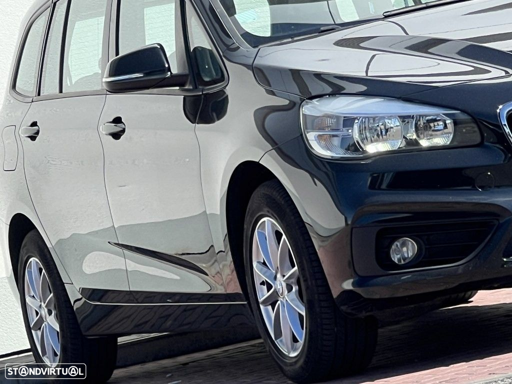 BMW 216 Gran Tourer d Line Luxury Auto - 33