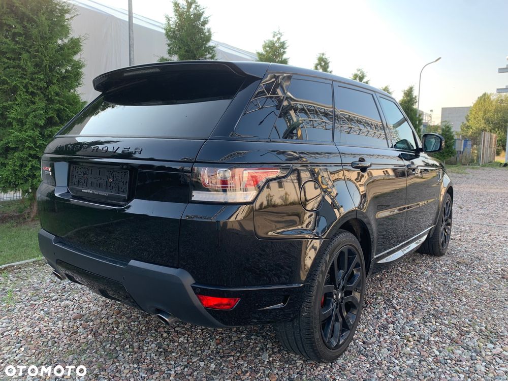 Land Rover Range Rover Sport S 3.0 D HSE - 4