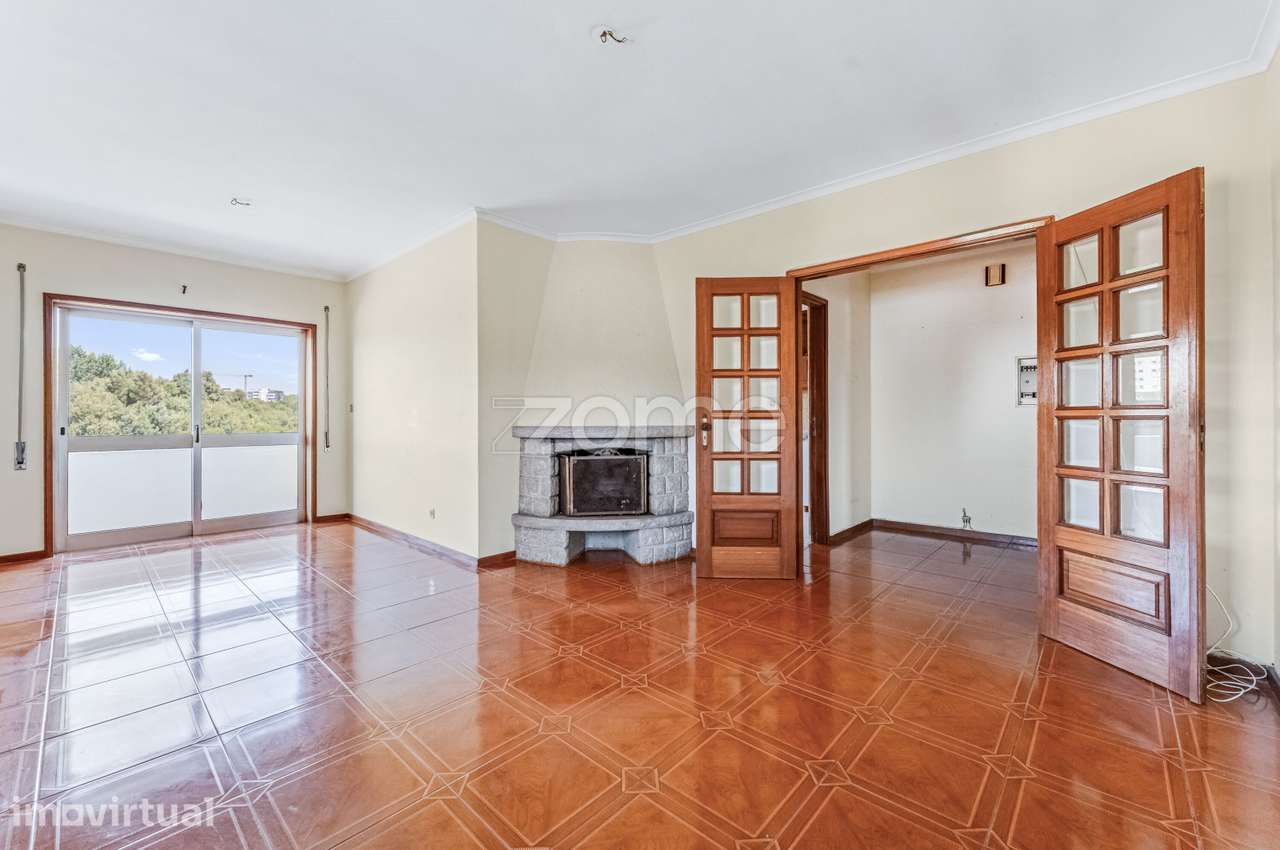 Apartamento T3 | 3 frentes | Piscinas S.J.Madeira - Grande imagem: 3/32
