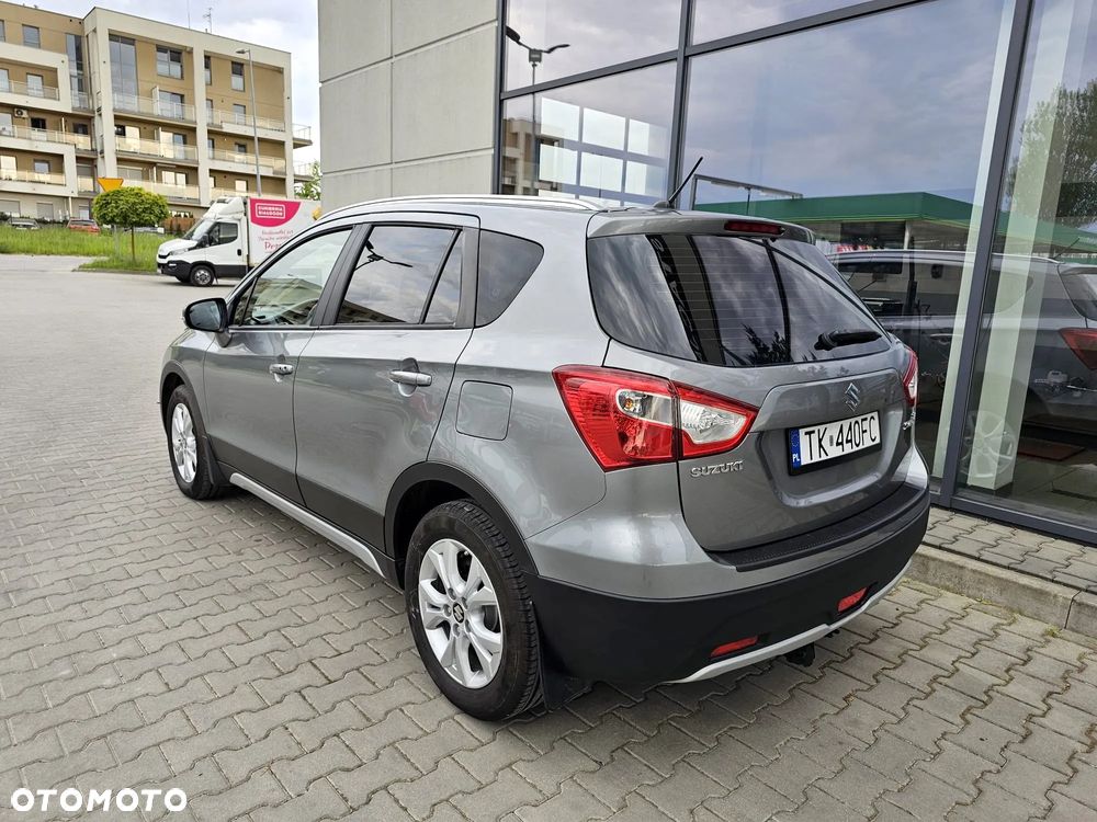 Suzuki SX4 S-Cross 1.6 DDiS Premium - 16