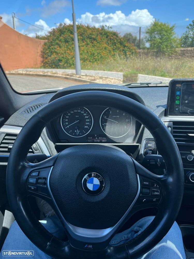 BMW 118 d Pack M - 11