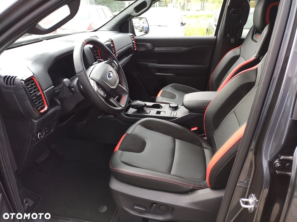 Ford Ranger Raptor - 4