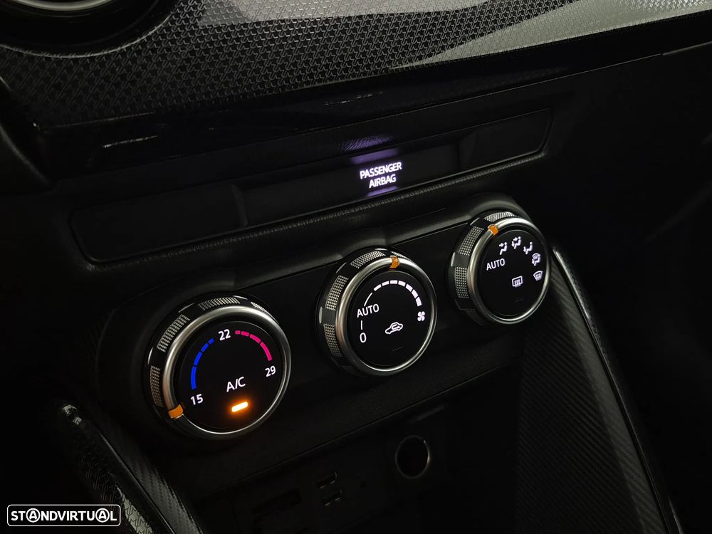 Mazda 2 1.5 e-Skyactiv-G Exclusive-Line Navi - 15
