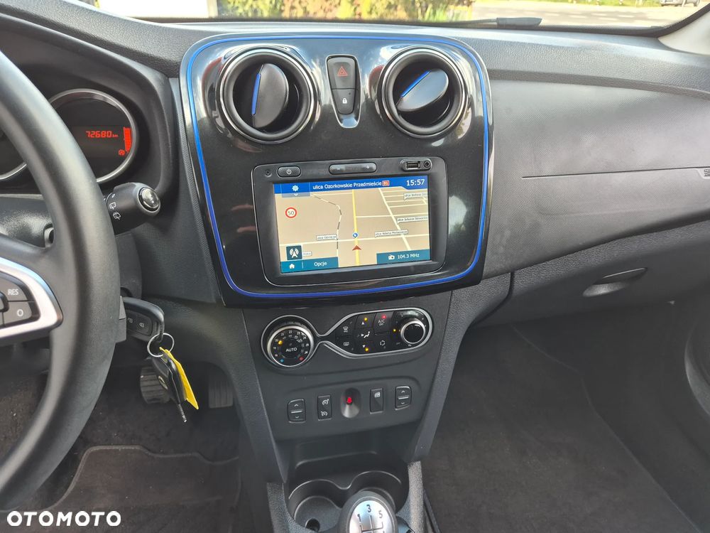 Dacia Sandero Stepway 1.0 TCe SL Celebration S&S - 35