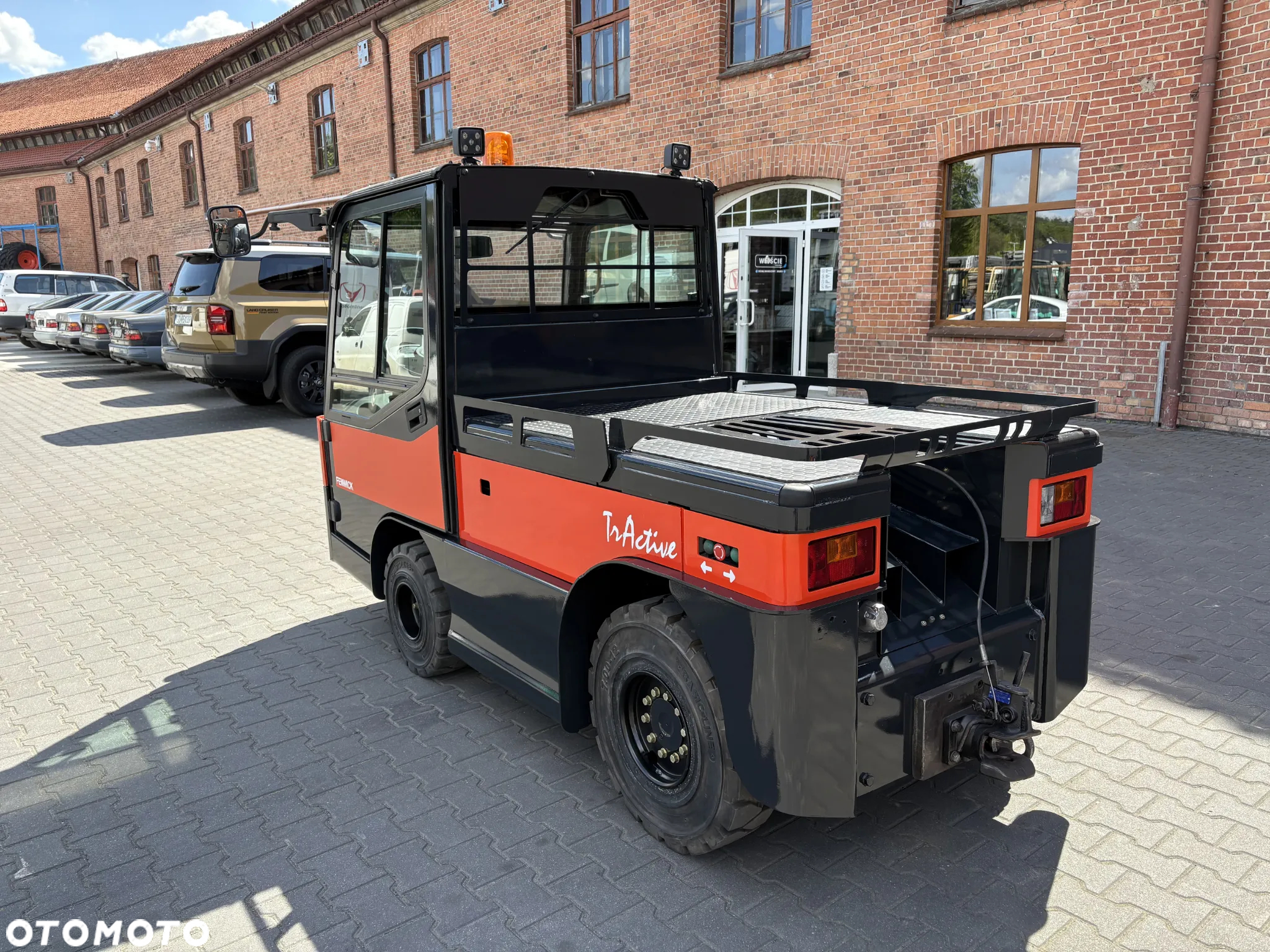 Linde P250 - 3