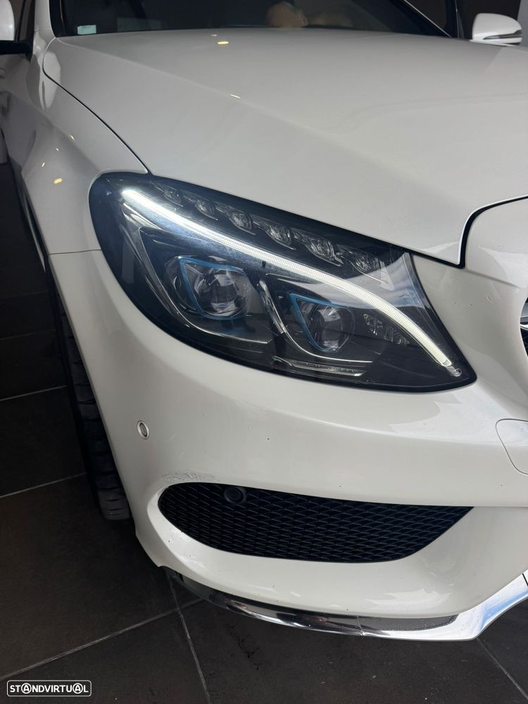 Mercedes-Benz C 350 e - 36