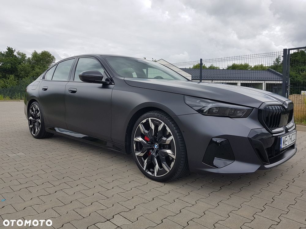 BMW Seria 5 540d xDrive mHEV M Sport - 1