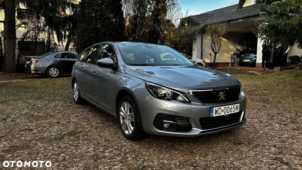 Peugeot 308 1.5 BlueHDi Active S&S - 1
