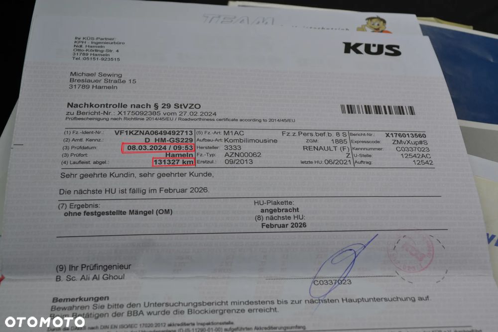 Renault Megane ENERGY dCi 130 Start & Stop Bose Edition - 37
