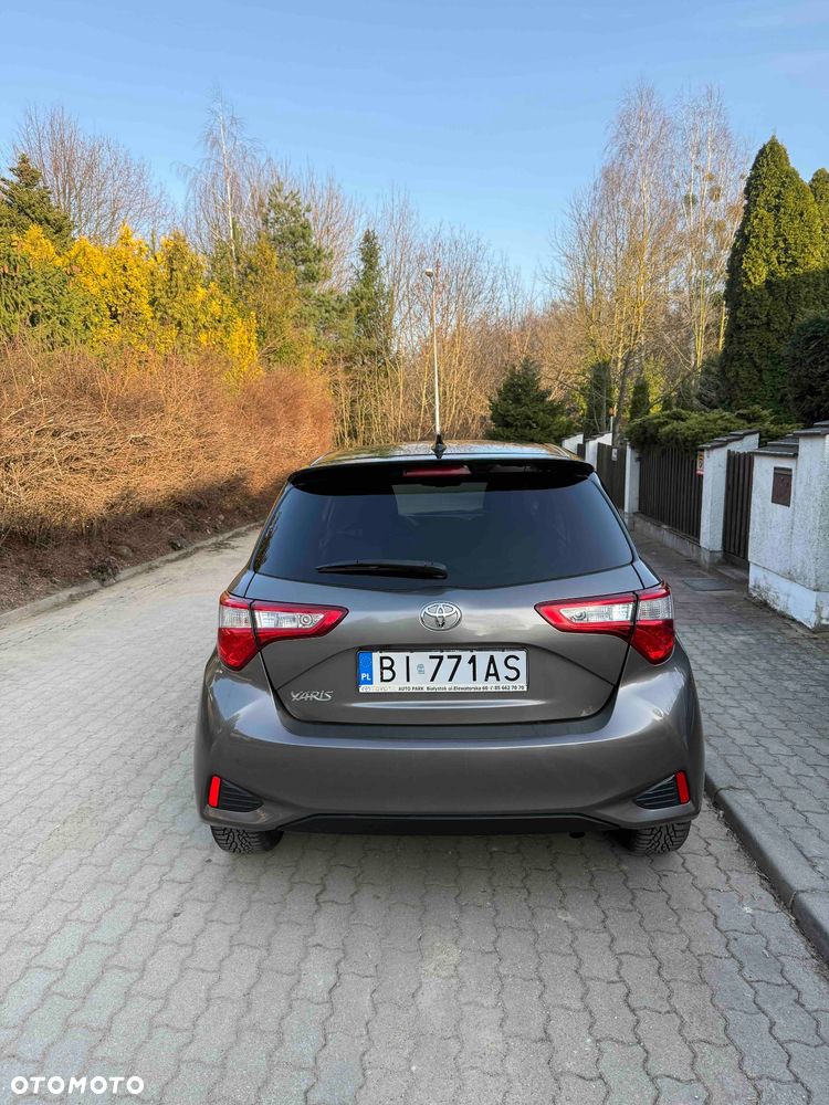 Toyota Yaris 1.5 Selection - 3