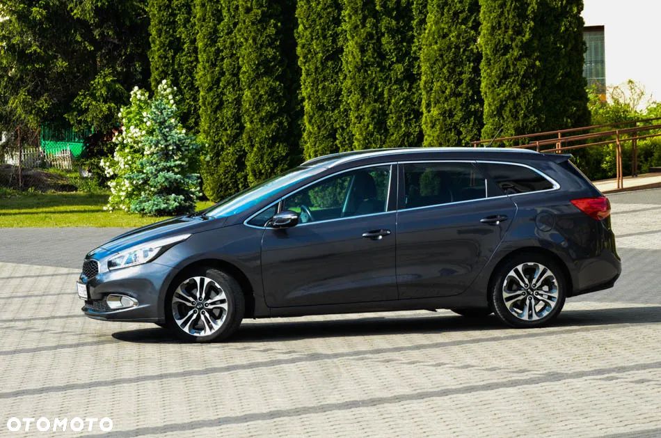 Kia Ceed 1.6 GDI SW Vision - 7