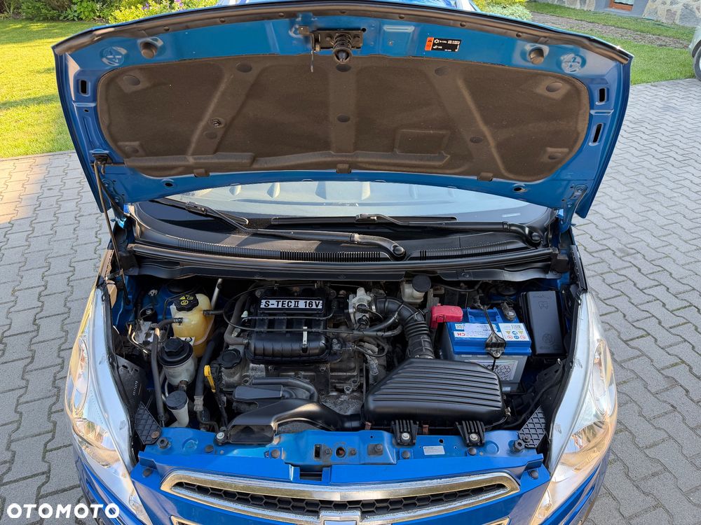 Chevrolet Spark - 10