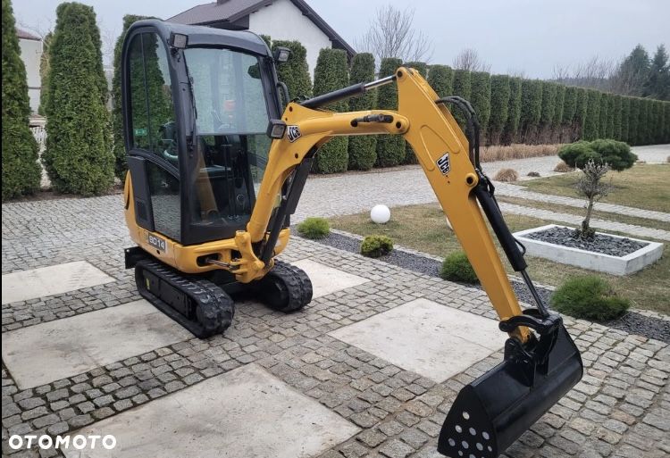 JCB 8014 - 9