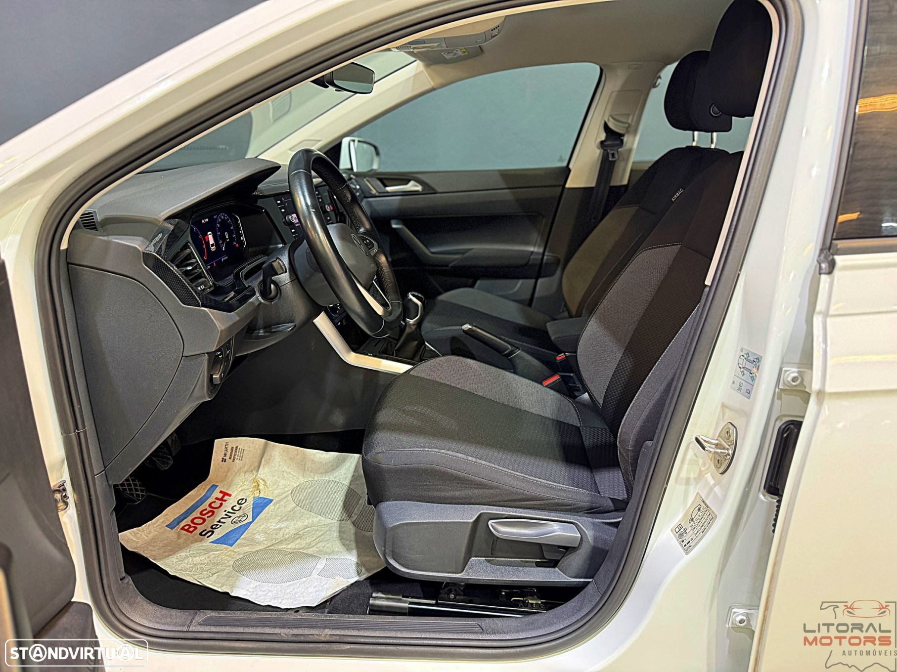 VW Polo 1.0 TSI Life - 14