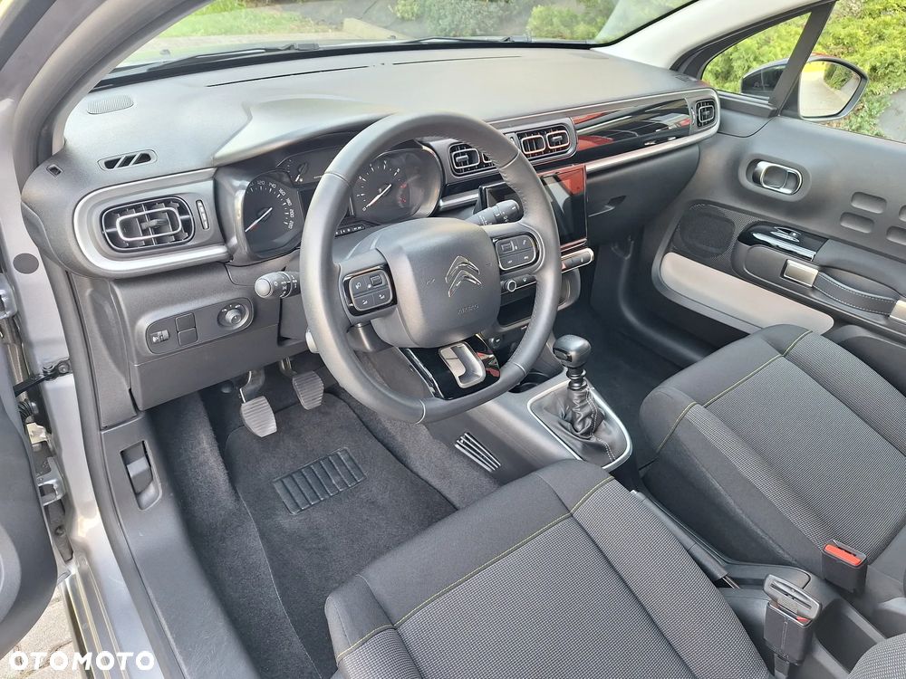 Citroën C3 Pure Tech 110 S&S MAX - 23