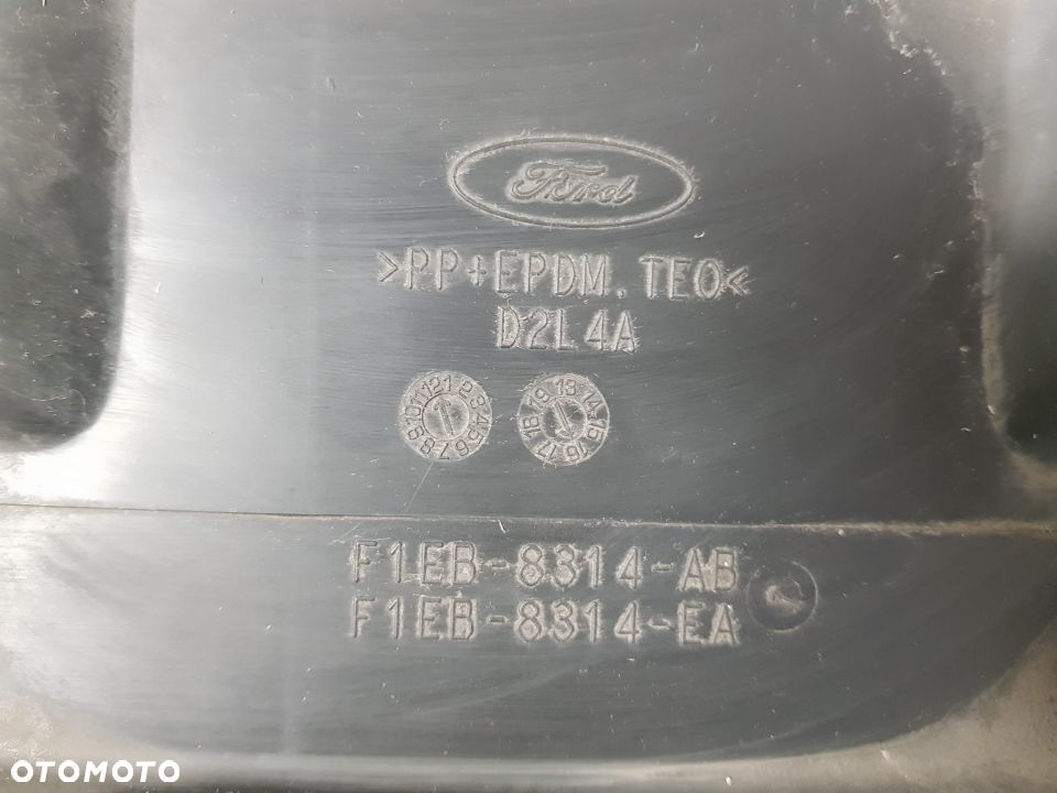 FORD FOCUS MK3 III LIFT F1EB8314-AB KIEROWNICA POWIETRZA 15-17 - 3