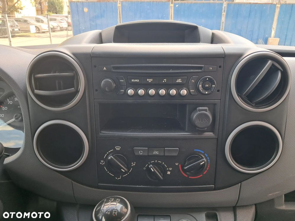 Citroën Berlingo Van - 16