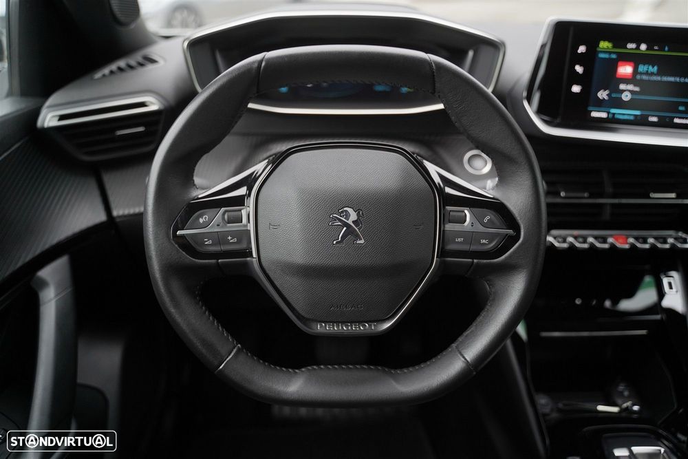 Peugeot e-2008 50 kWh Allure Pack - 20