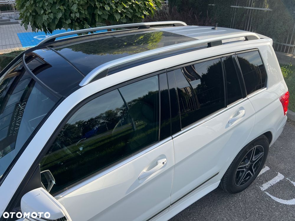 Mercedes-Benz GLK 220 CDI 4Matic (BlueEFFICIENCY) 7G-TRONIC - 15