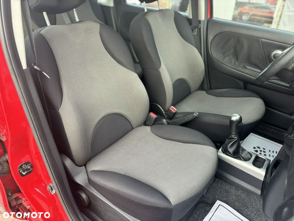 Nissan Note - 19