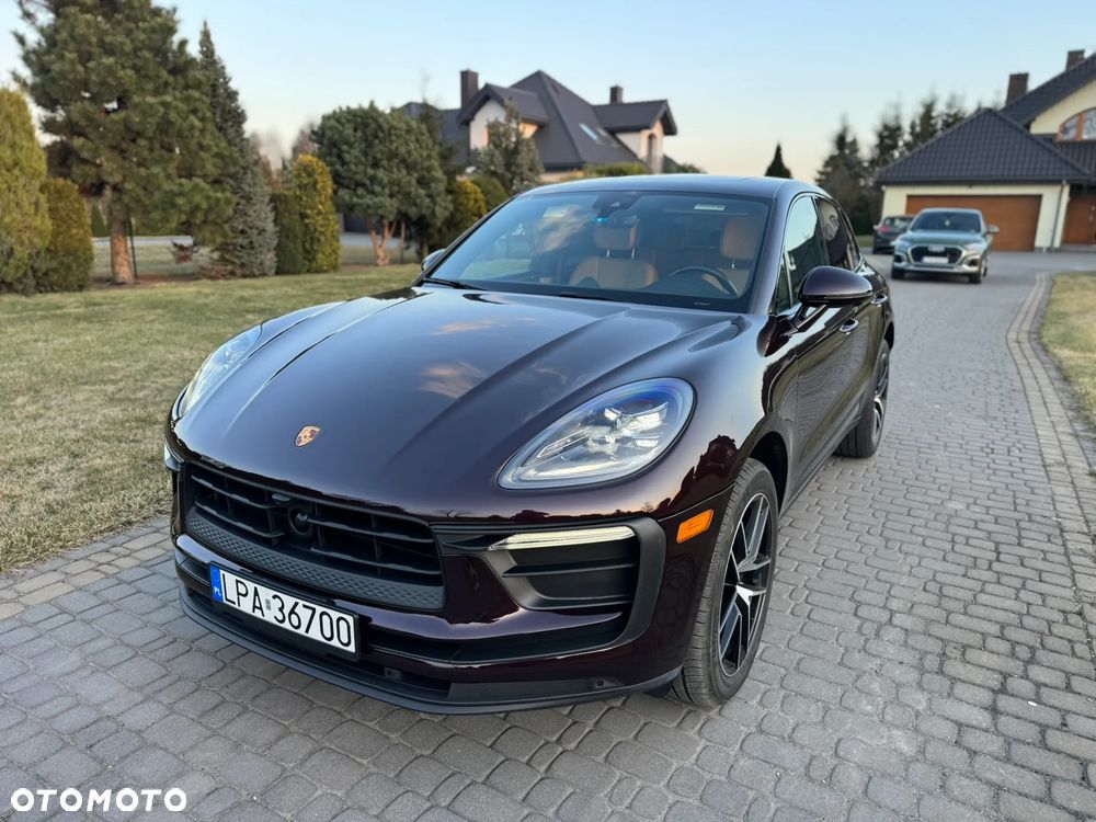 Porsche Macan PDK - 16