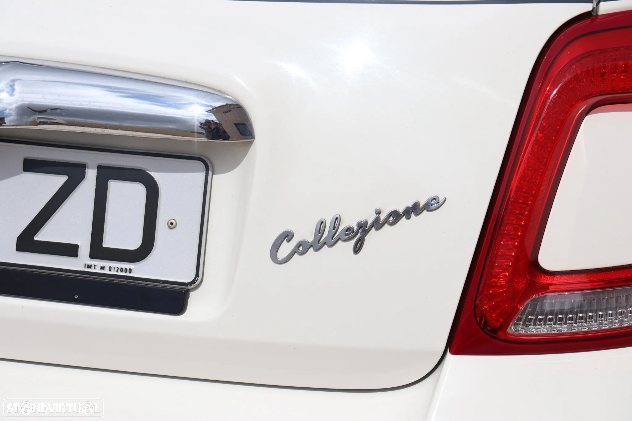 Fiat 500C 0.9 8V TwinAir S&S Collezione - 3