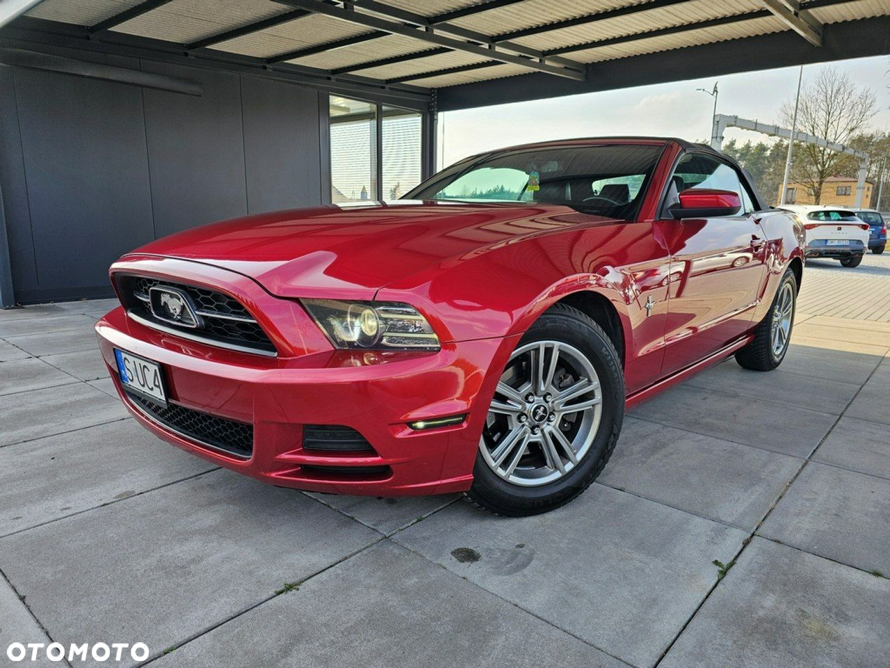 Ford Mustang - 7