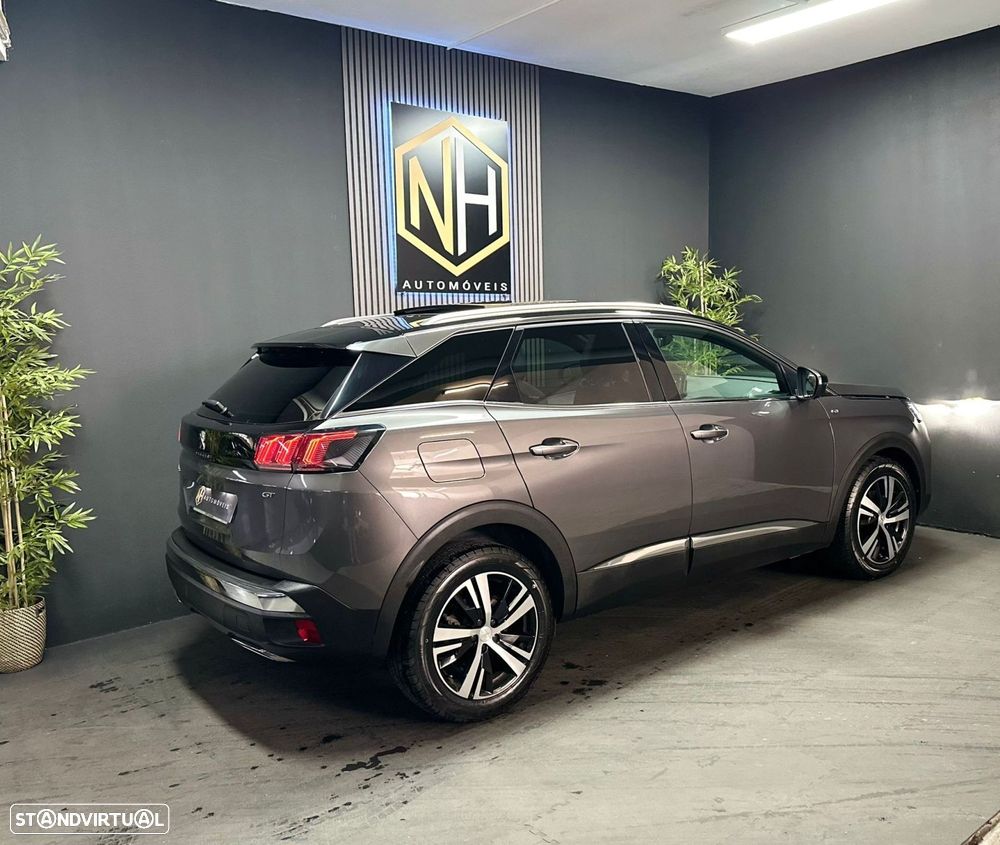 Peugeot 3008 1.2 PureTech GT EAT8 - 5