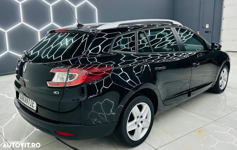 Renault Megane ENERGY dCi 110 LIMITED - 5
