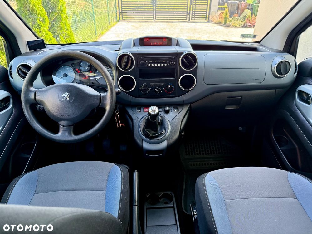 Peugeot Partner 1.6 HDi Active - 12