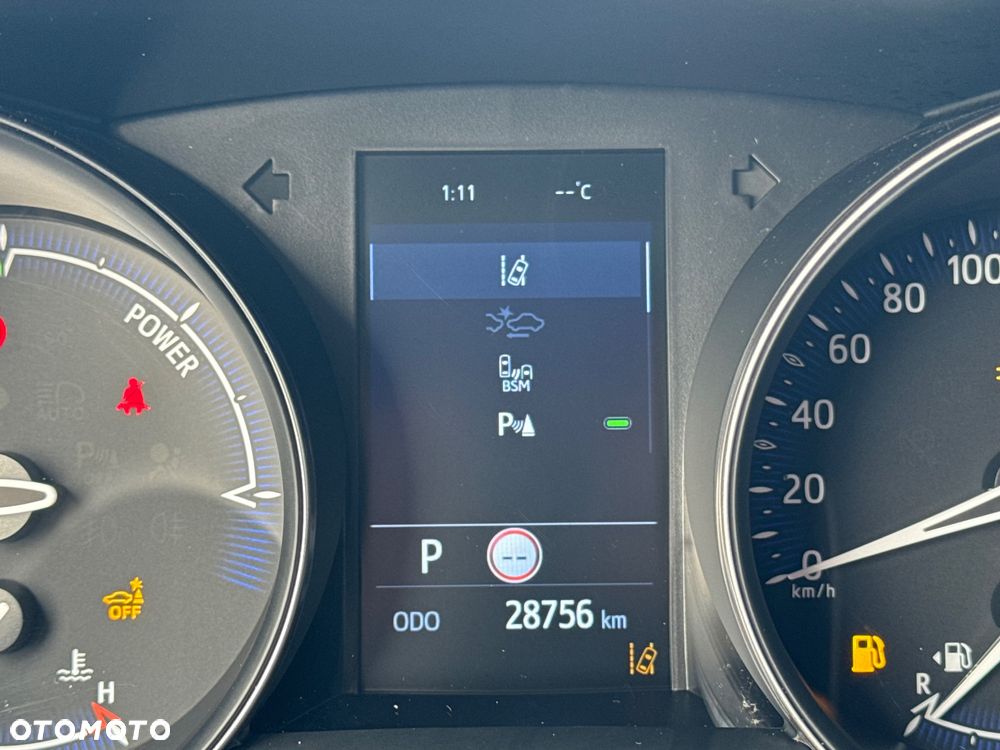 Toyota C-HR 1.8 Hybrid GPF GR Sport - 35