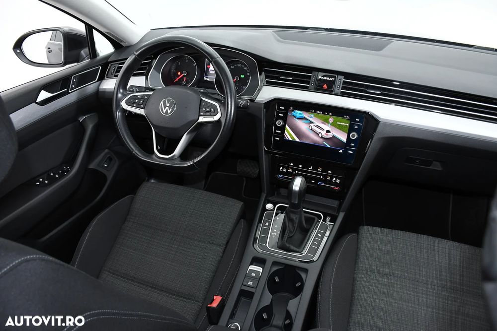 Volkswagen Passat 2.0 TDI SCR DSG Highline - 5