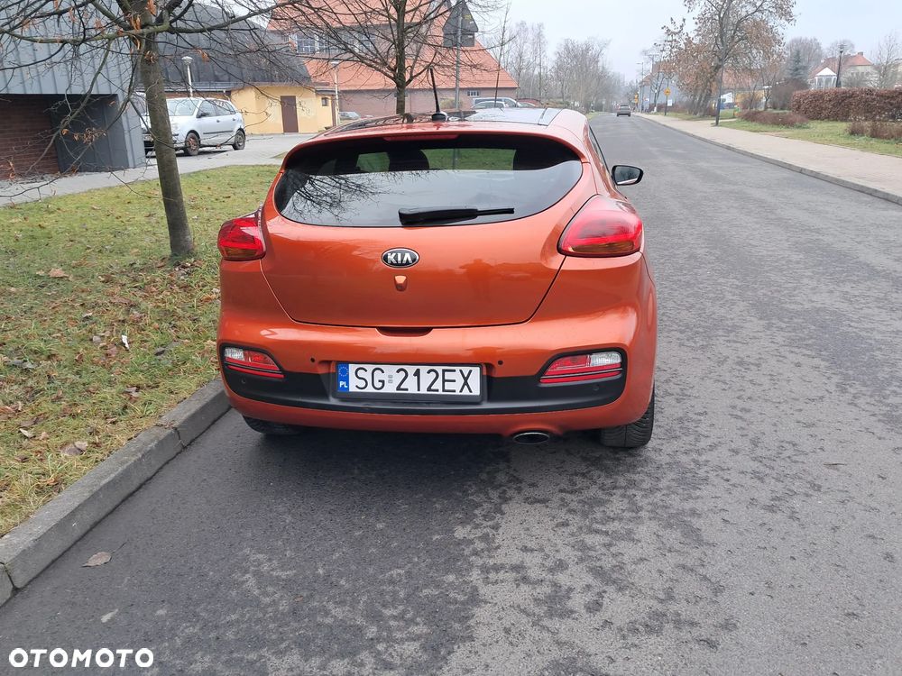 Kia ProCeed 1.6 GDI Spirit - 8