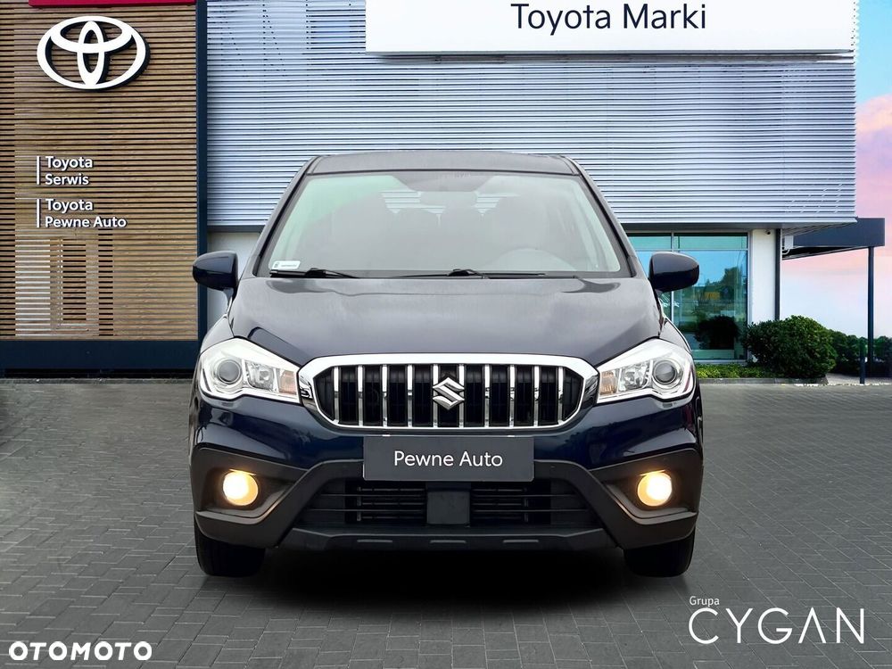 Suzuki SX4 S-Cross 1.0 T Comfort - 8