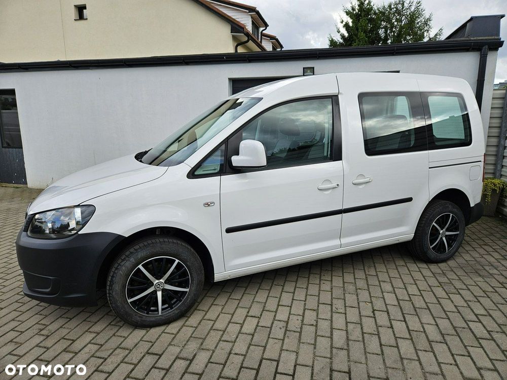 Volkswagen Caddy - 12