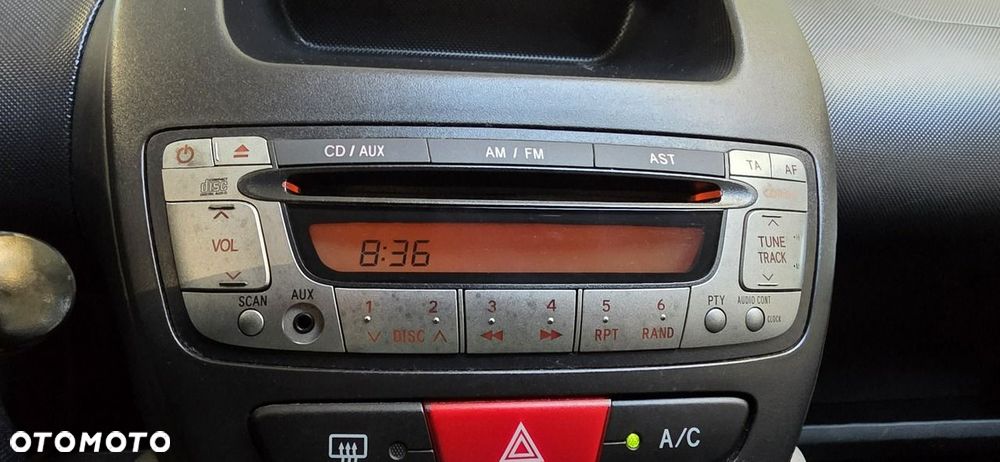 Toyota Aygo - 18