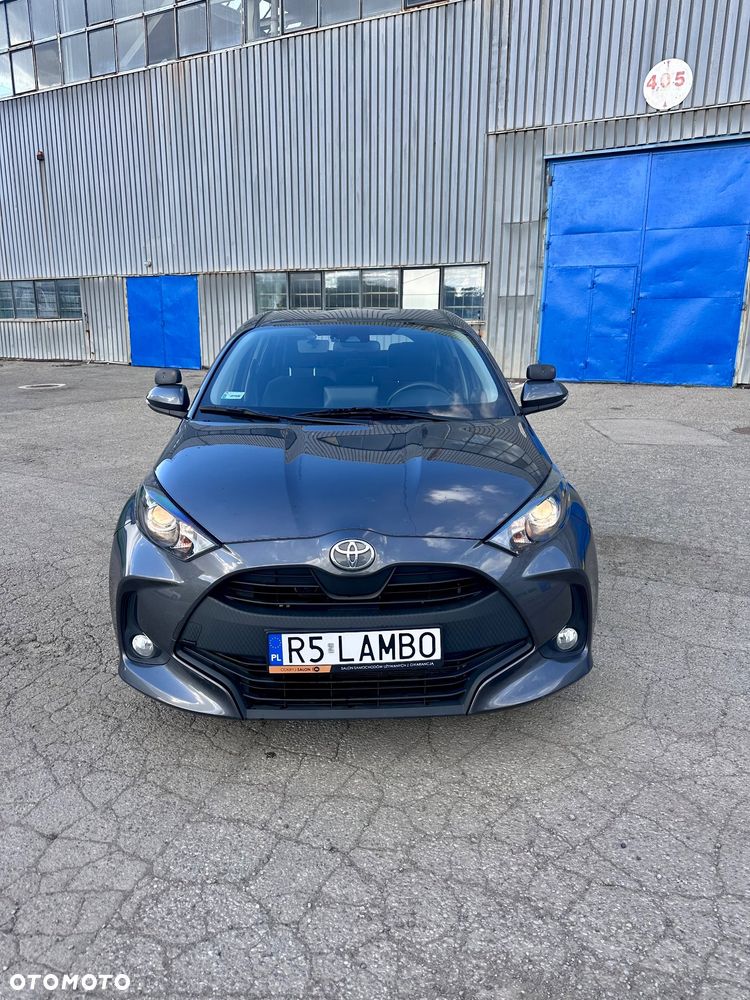 Toyota Yaris 1.5 Style CVT - 2