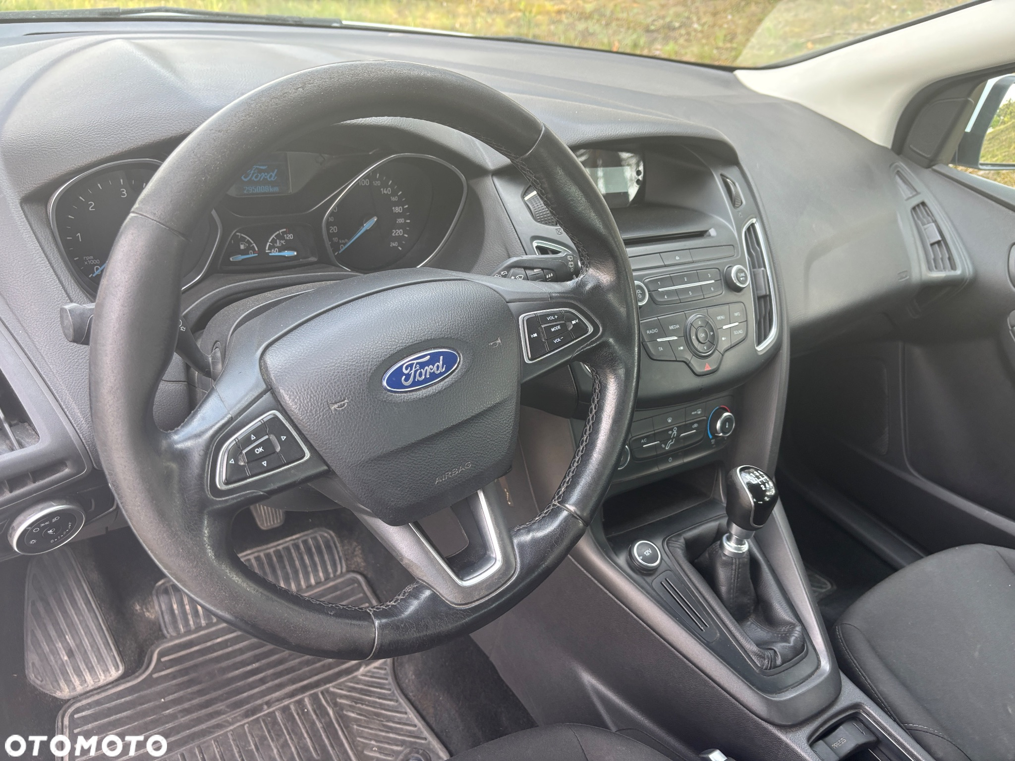 Ford Focus 1.6 TDCi Ambiente - 5
