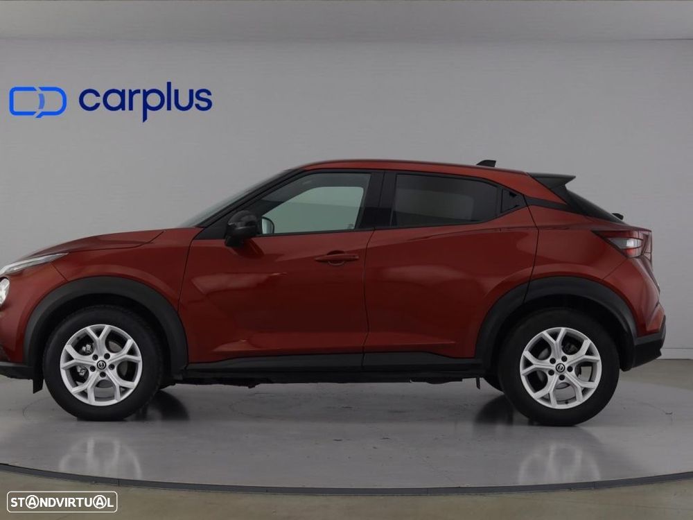Nissan Juke 1.0 DIG-T N-Connecta - 4