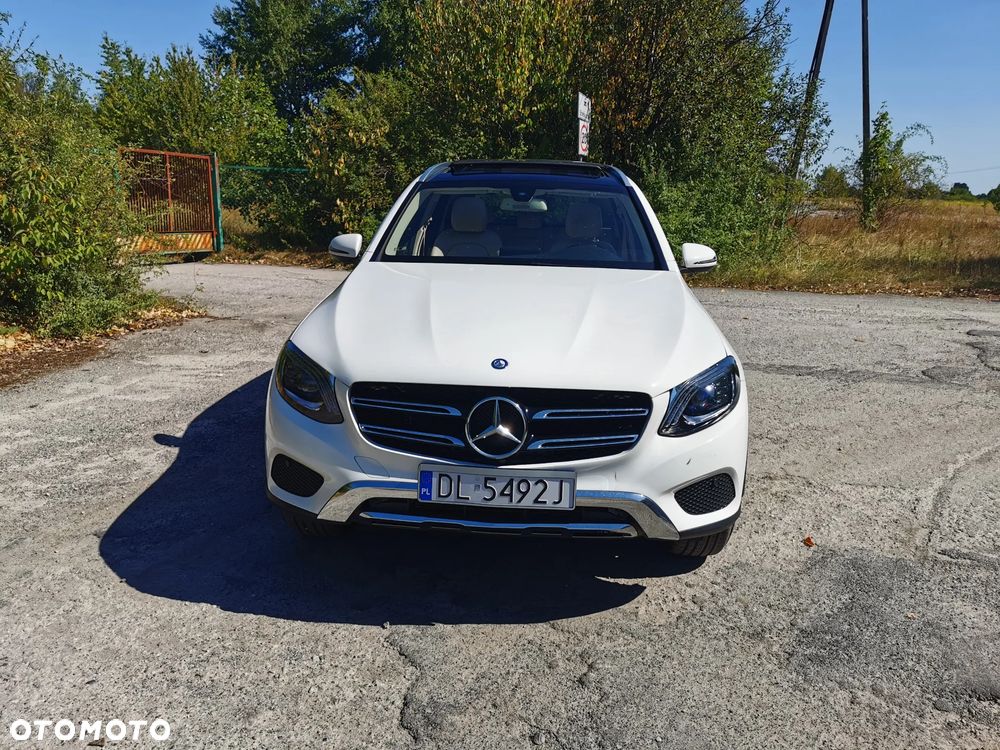 Mercedes-Benz GLC - 2
